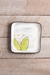 Bloom Be Square Plate (Small/Large - in 5 Blooming Colors!) - L-256