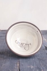 Courage Small Bowl 