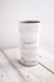 Gratitude Spiral Round Vase - 