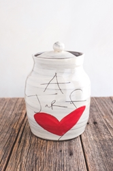 Jar of Love (heart) 
