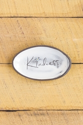 Kindness Mini Oval Tray 