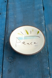 Peace Mini Bowl 