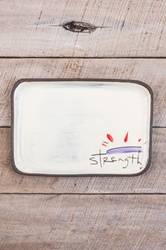 Strength Rectangle Plate 