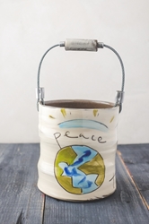 World Peace Bucket (Small/Large) 